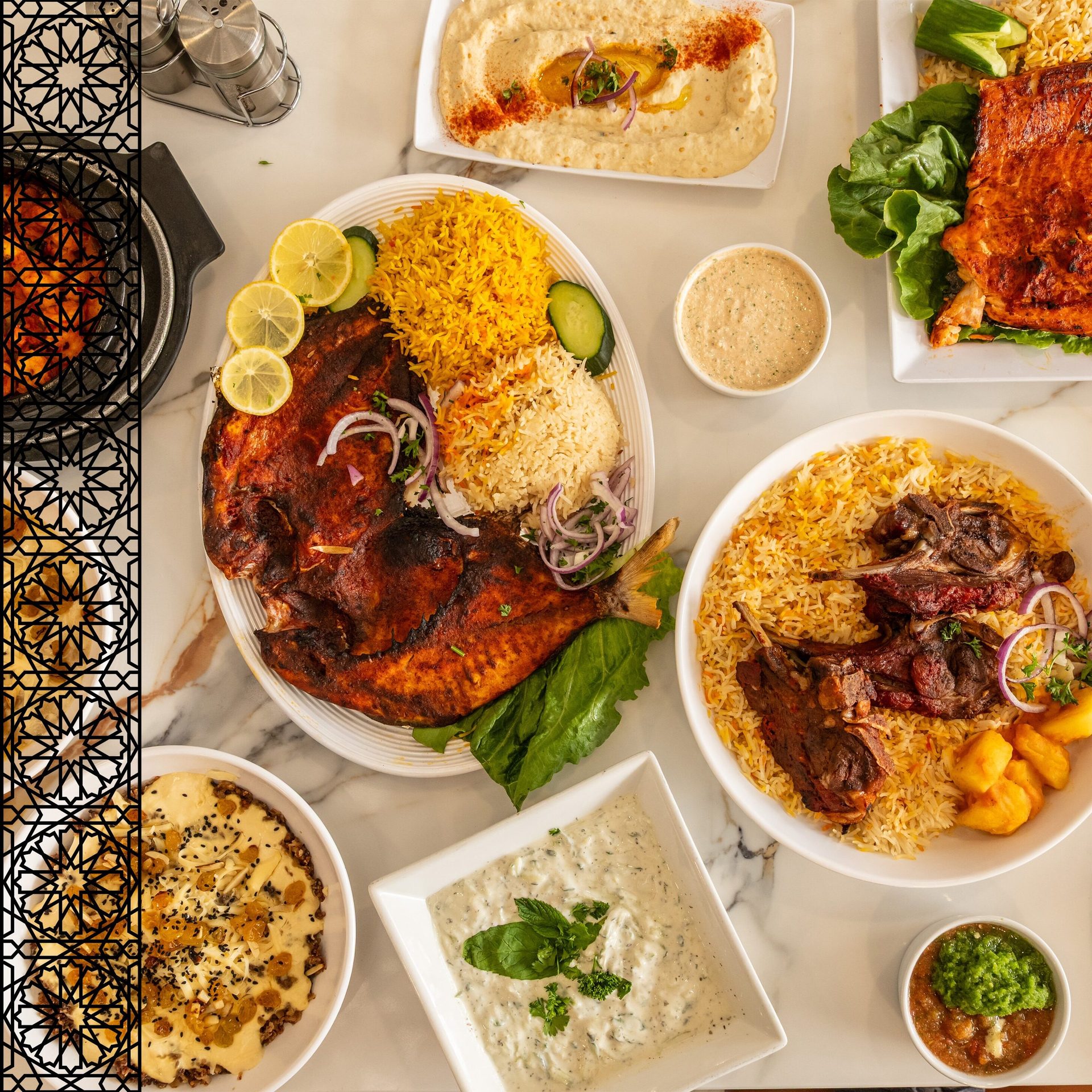 Mediterranean Catering for Your Next Event in Hamtramck