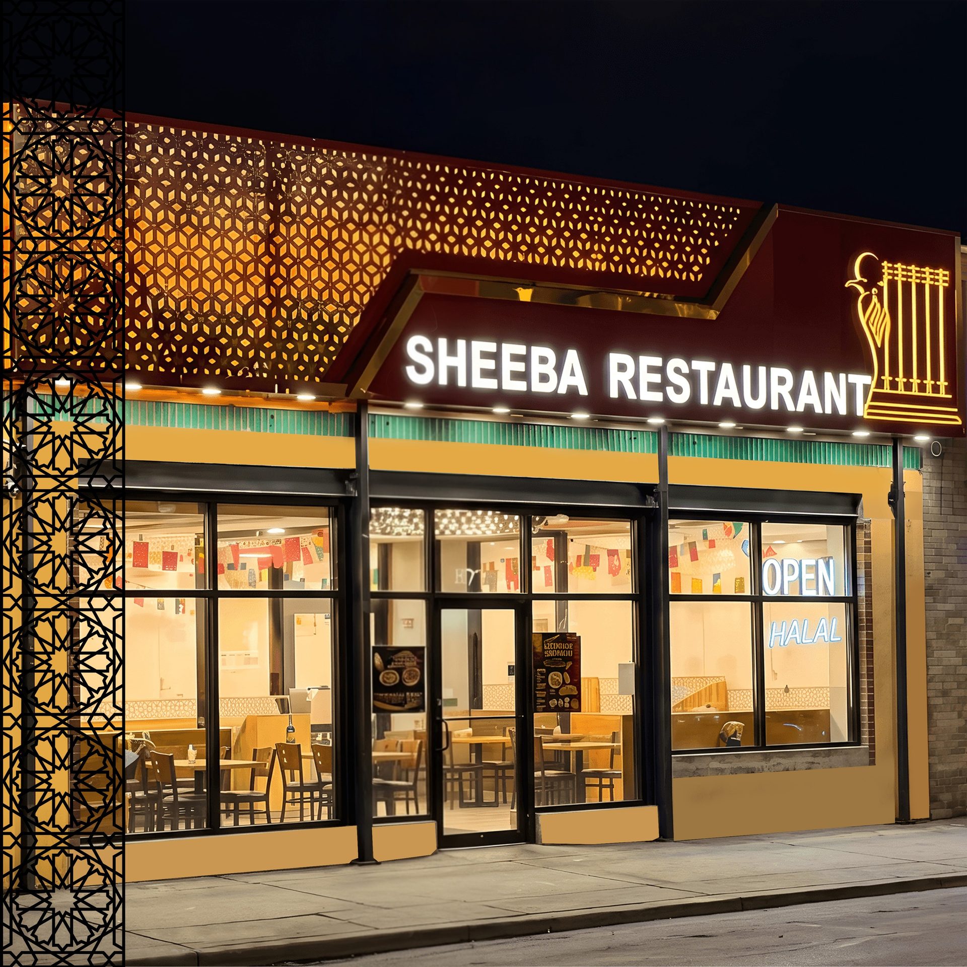 Where Joseph Campau Meets Yemen