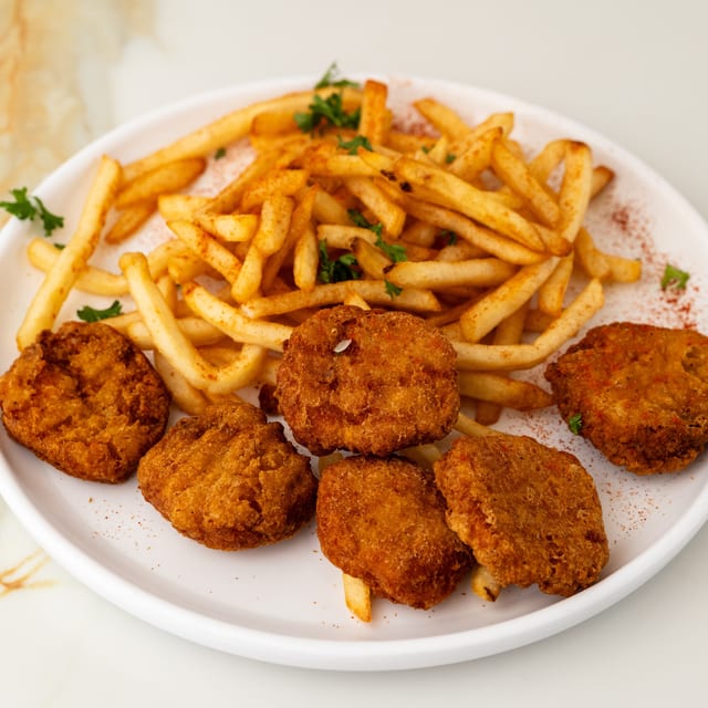 Chicken Nuggets (6pc).