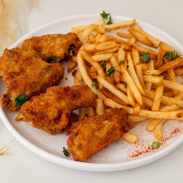 Wings (5pc).