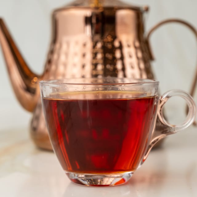 Yemeni Tea.