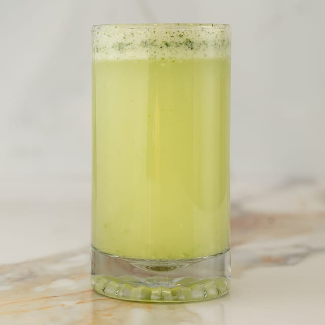 Lemonade Juice.