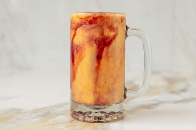 Sheeba Cocktail.