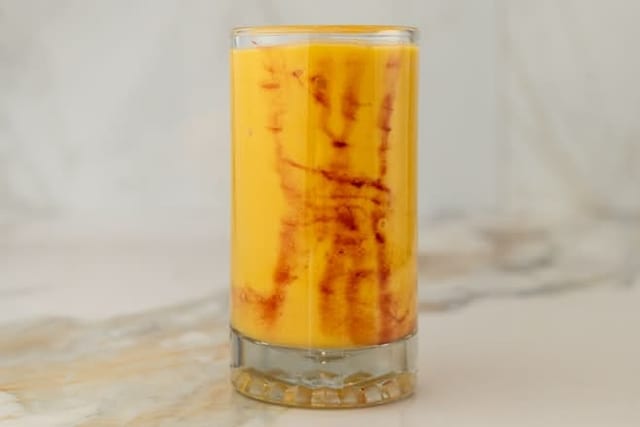 Mango Juice.