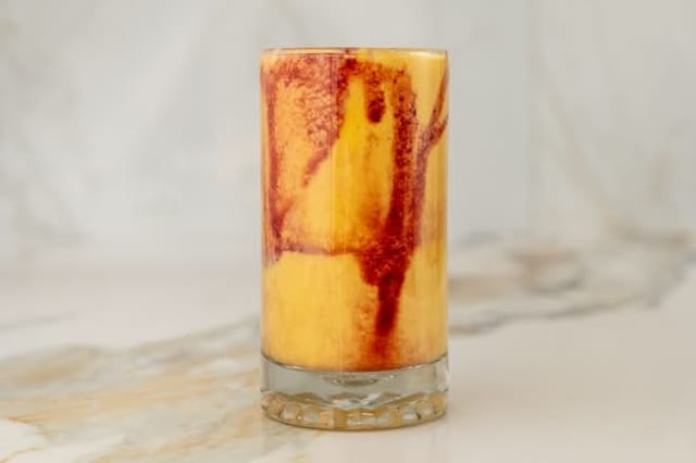 Mango W Milk.