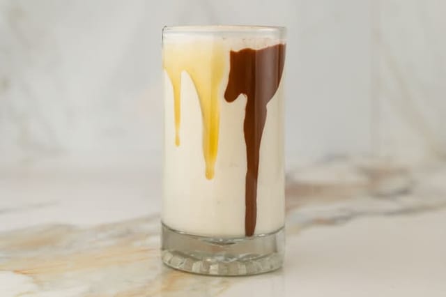 Banana Shake.